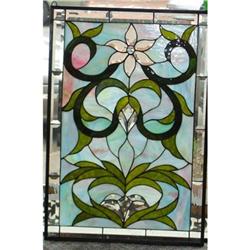 Stained Glass Window #1573687