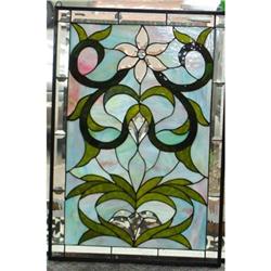 Stained Glass Window #1573687