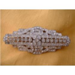 Rhinestone Brooch #1573724