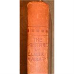 ELBERT Hubbard ROYCROFT Book The Mintage -1910-#1573856