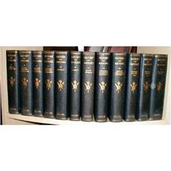 History of Nations Set 25 volumes, 1932 #1573861