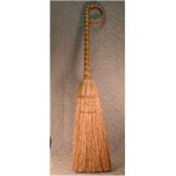 HEARTH Broom HAND Made -VINTAGE- #1573870