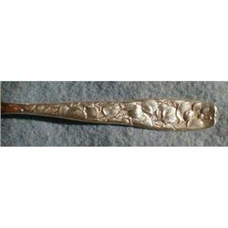 WHITING Demitasse SPOON -Japanese Aesthetic- #1573873