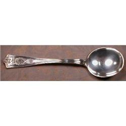 TIFFANY Winthrop STERLING Soup SPOON -ANTIQUE- #1573874