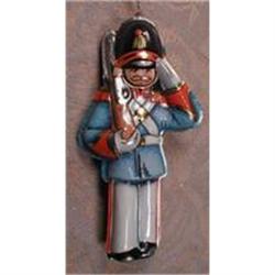 HALLMARK Toy SOLDIER Christmas Ornament  -1982-#1573891