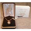 Image 1 : Hummel NECKLACE Pendant COLLECTORS Club - BOXED#1573929