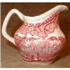 MASONS Vista CREAMER -Small Jug- PINK #1573951