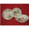 Image 1 : three beautiful Limoge dishes #1574366