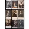 Image 1 : Nine Antique Postcards of Vigee le Brun #1574405