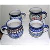 Image 1 : 4 POLISH MUGS #1574811