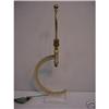 Image 1 : VINTAGE LUCITE ACRYLIC MODERN LAMP MOD RETRO #1574825