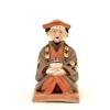 Image 1 : Japanese Kyoto Pottery Satsuma Nodder Doll #1574908