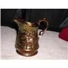 Image 1 : Antique Wade Copper Lusterware Pitcher #1575261