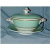Image 1 : GEORGIAN SAUCE TUREEN W. UNDERPLATE #1575390