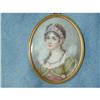 Image 1 : Miniature Portrait of the Empress Josephine #1575413