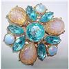 Image 1 : GORGEOUS RHINESTONE BROOCH - LOOKS LIKE #1575421