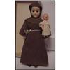 Image 1 : Doll Franciscan Protection of Children 1950s  #1575448