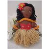 Image 1 : Doll Cloth Hula Dancer Hawaii 1940s #1575465