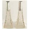 Image 1 : A Pair of Cologne Bottles English 1911 #1575583