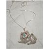 Image 1 : Silver Pekingese Pendant #1575659