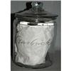 Image 1 : Starbucks Glass Coffee Canister Storage Jar #1575897