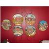 Image 1 : Colonial Heritage collector plates #1576027