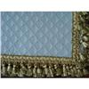 Image 1 : VINTAGE DECORATIVE DECORATORS TABLECLOTH SILK #1576273