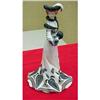 Image 1 : Lenox  Victorian-style Lady figure figurine #1576385