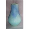 Image 1 : Blue Green Van Briggle Vase #1576412
