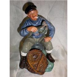 Royal Doulton  The Lobster Man  HN2317 #1584609