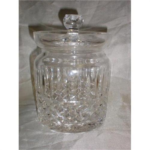 Waterford Crystal Lismore Biscuit Barrel 1584613