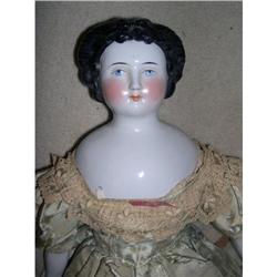 German China Dolly Madison 21 1/2 doll  #1584639