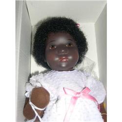 10" Black Kathe Kruse Eddie 1991 MIB #1584642