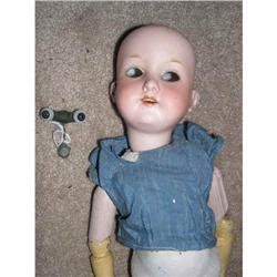 Armand Marseille 390 bisque head doll #1584644