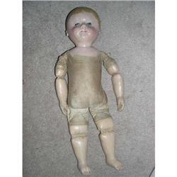 Martha Jenks Chase Stockinette Doll #1584649