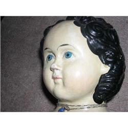 Greiner 1858 Label Papier Mache #1584651