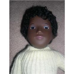 Sasha  Caleb Black Doll #1584673