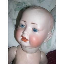 Germany antique  Character bisque Baby 151 #1584677