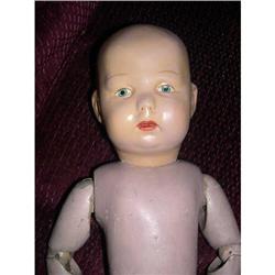 Schoenhut  Wooden doll made in U.S.A. #1584709