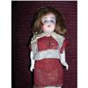Image 1 : 8.5" Tall  7/0 Bisque Doll #1584726
