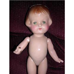 13" Composition KEWTY Doll #1584730