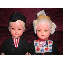 Holland Rozetta Dolls  #1584756