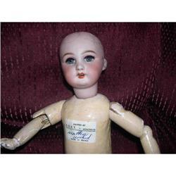 DEP French bisque head walker doll #1584782