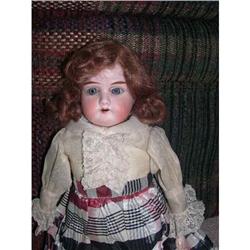 Lilly German Bisque Doll #1584808