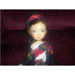 Scotch Old Cottage Doll #1584829