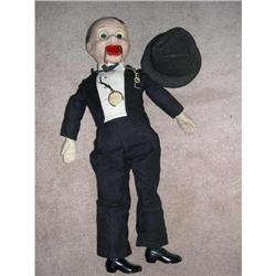 Composition  Charlie McCarthy type Doll #1584830