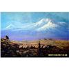 Image 1 : R. ATOYAN MOUNT ARARAT ORIGINAL MASTERPIECE #1584926