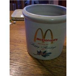 1997 Holiday McDonalds Crock-by Redwing #1584979