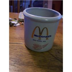 1998 McDonalds Crock-by Redwing #1584980