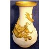 Image 1 : Copeland Extremely Fine Parian Ware Vase. #1585021